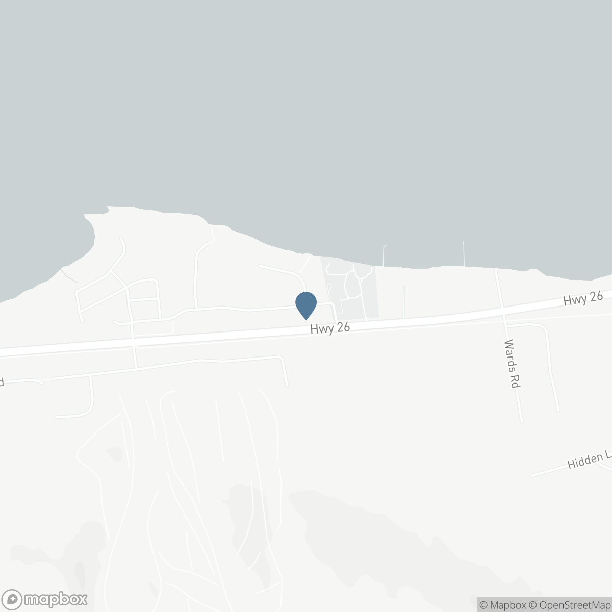 162 DELPHI LANE N, The Blue Mountains, Ontario N0H 1J0